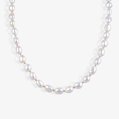 Lydia Pearl Necklace
