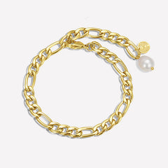 Veronica Gold Vermeil Bracelet