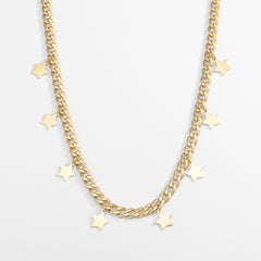 Starstruck Gold Necklace