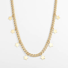 Starstruck necklace