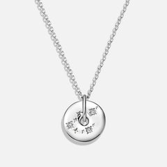 Capricorn necklace