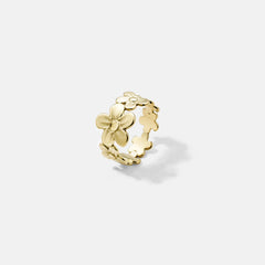 Flora Gold Ring