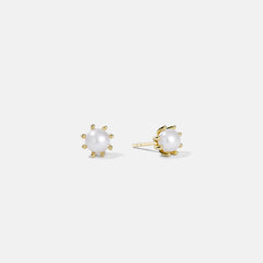 Marnie Pearl Studs