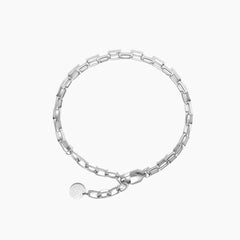 Anita Box Chain Bracelet