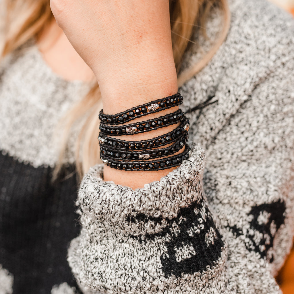 Shop the Midnight Mist with Skulls