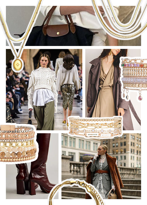 Fall trends - Ready to Wear