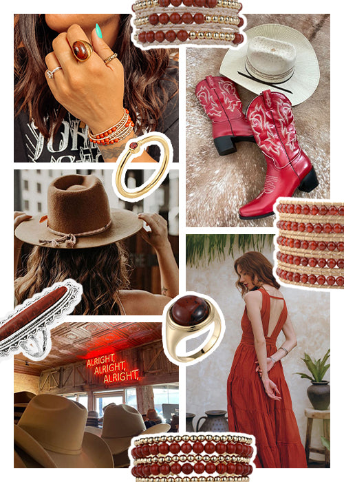 Fall trend - Red