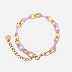 Willow Link Chain Bracelet