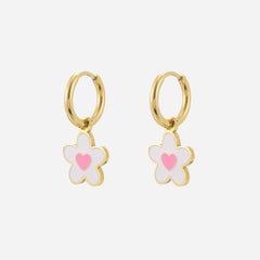 Daisy Dangle earrings