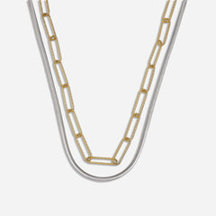 Keira Layered necklace