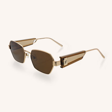 Emily Sunglasses Brown