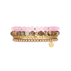 sorority stacking set