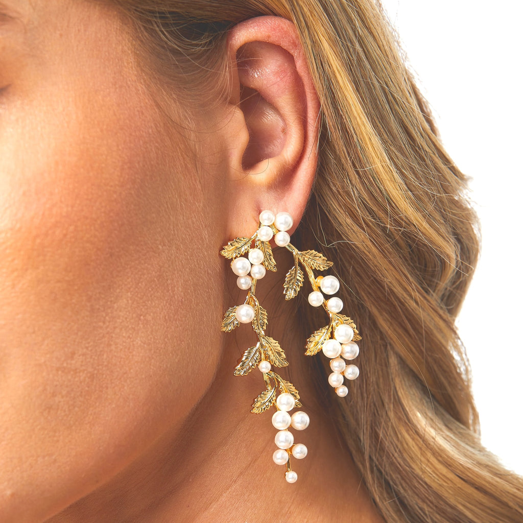 Ivy Statement Earrings