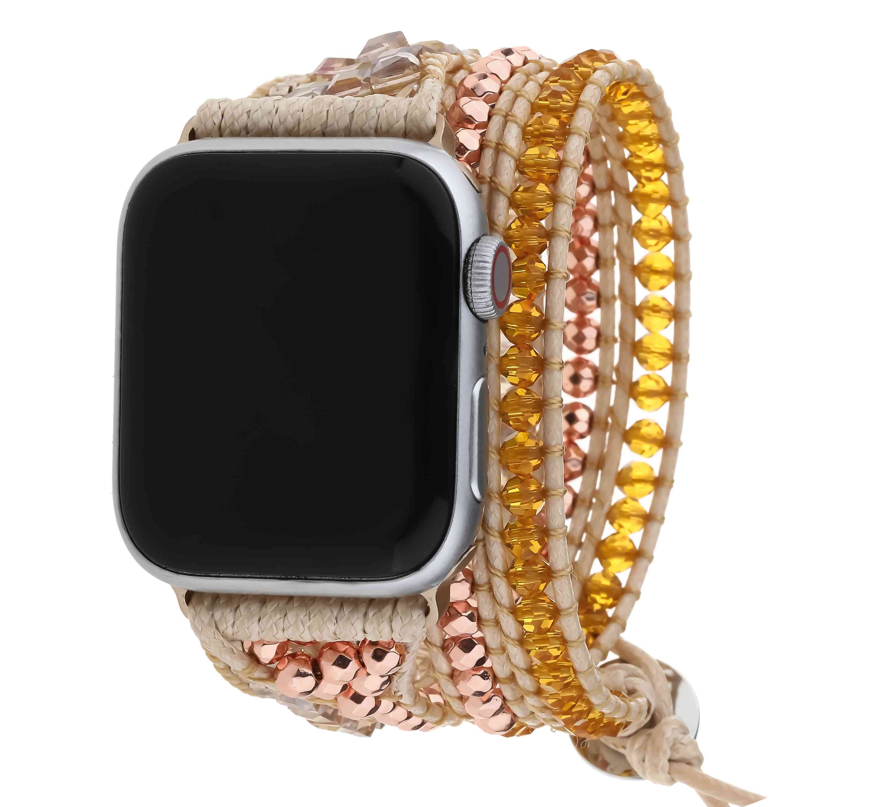 Natasha Apple Watch Strap – Victoria Emerson