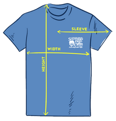 Youth Short Sleeve Sizing