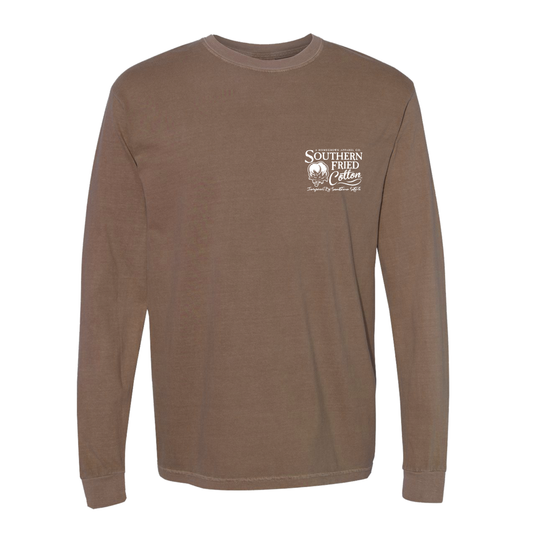 Old School Pointer Comfy Crew – Southern Fried Cotton