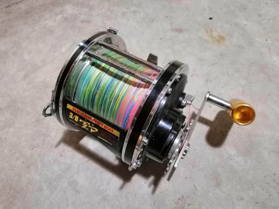 Electric Fishing Reels for deepwater fishing