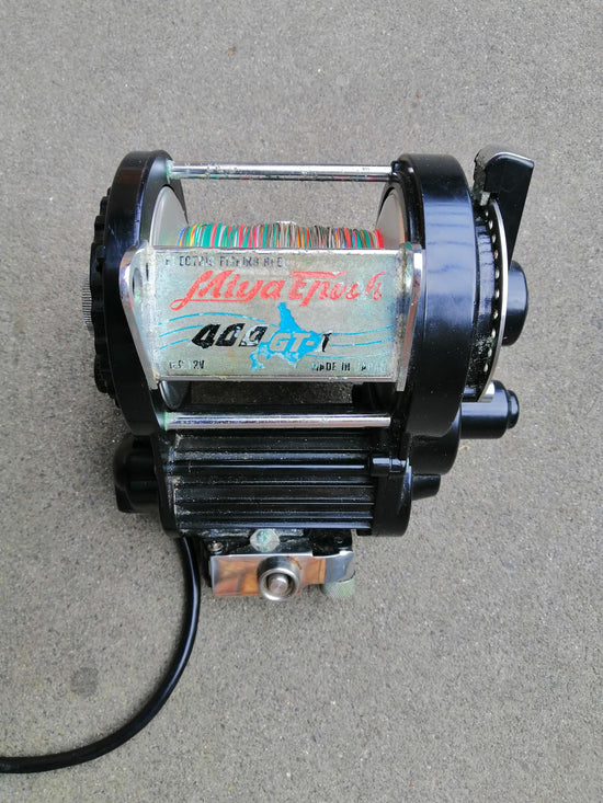 Electric Fishing Reels for deepwater fishing