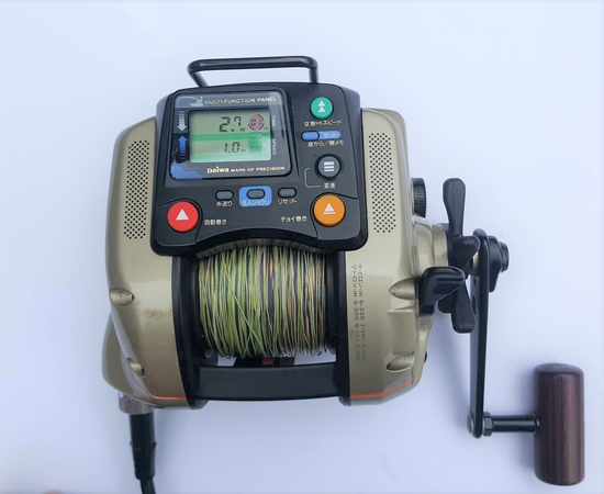 Electric Fishing Reels for Inshore Fishing