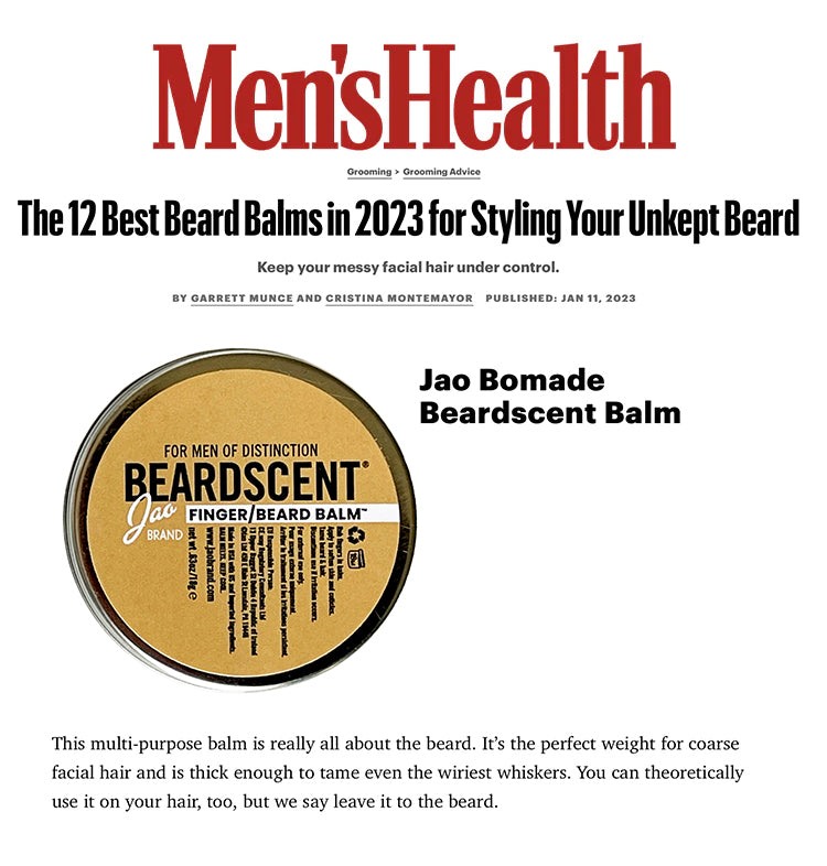 men's health jao bomade