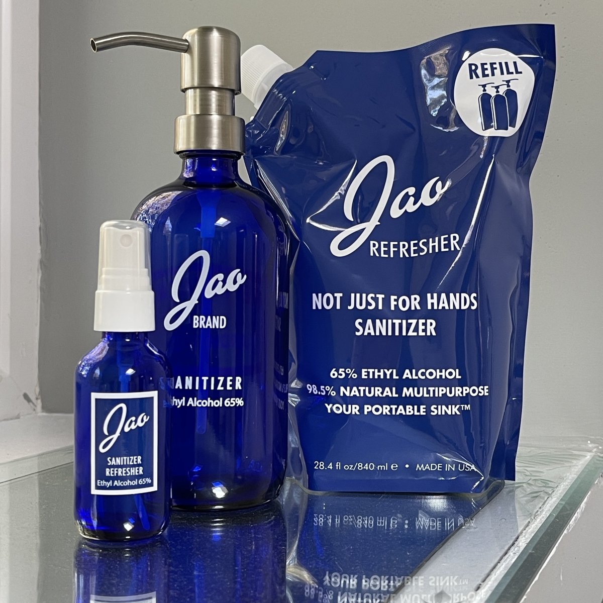 Jao Refresher Hostess Kit