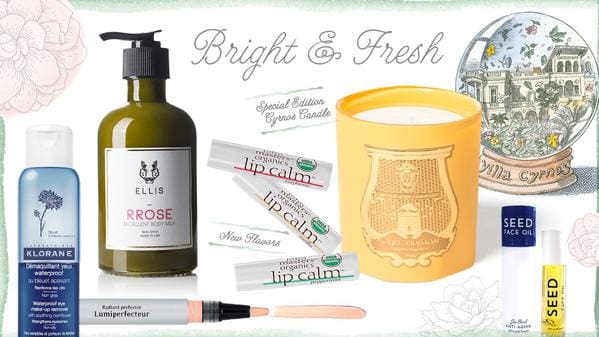 Beautyhabit Bright & Fresh Jao Seed Face Oil
