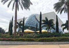 Dali Museum St. Pete, Florida