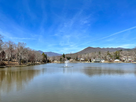 Black Mountain, Lake Tomahawk, Seven Sisters Mountains