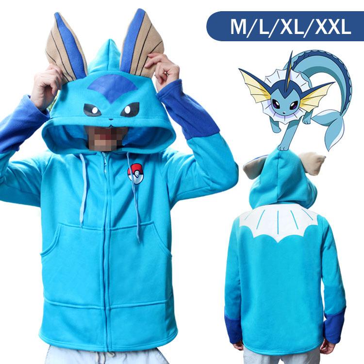 pokemon hoodie with ears