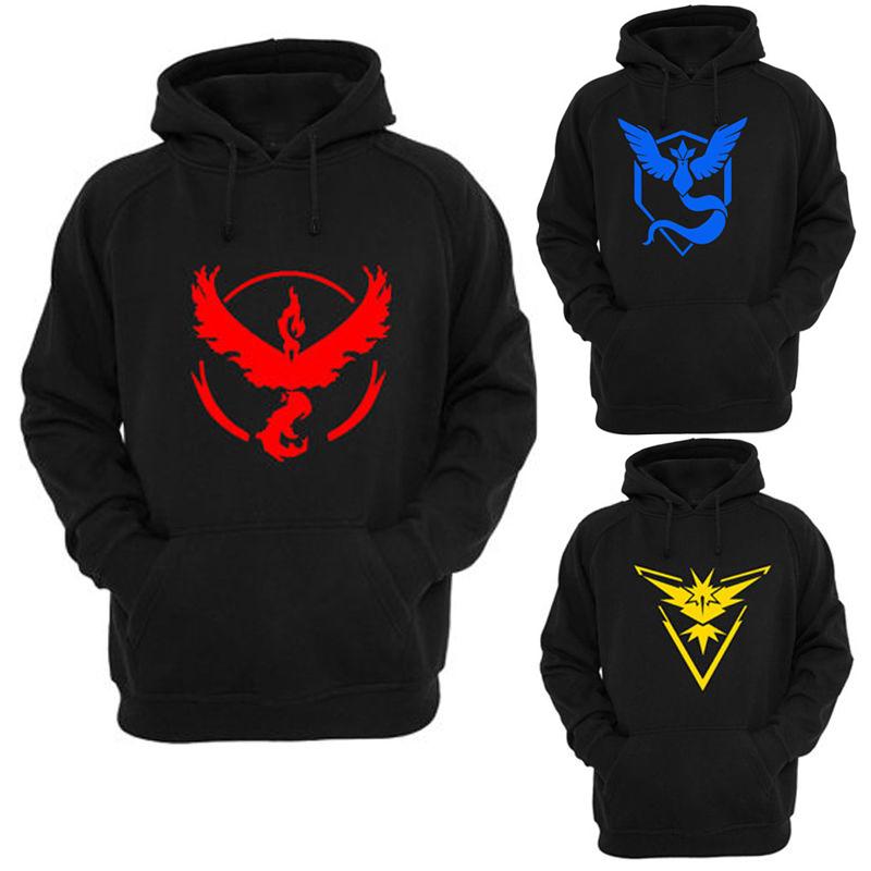 team mystic sweater