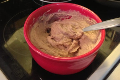 Chocolate Protein Pudding (Sludge)