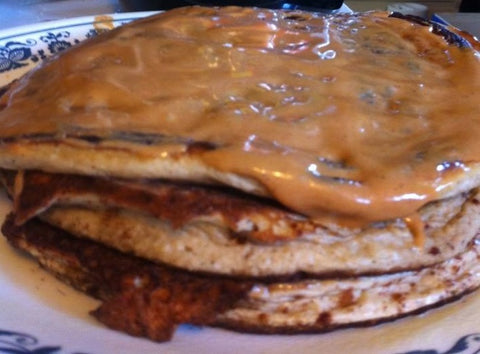 Pumpkin Pie Pancakes