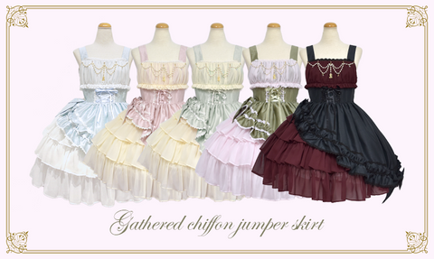 Gathered Chiffon – BABY, the Stars Shine Bright San Francisco