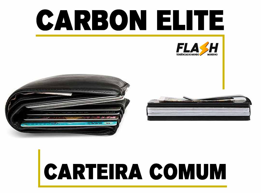 CARBON ELITE LOJA FLASH