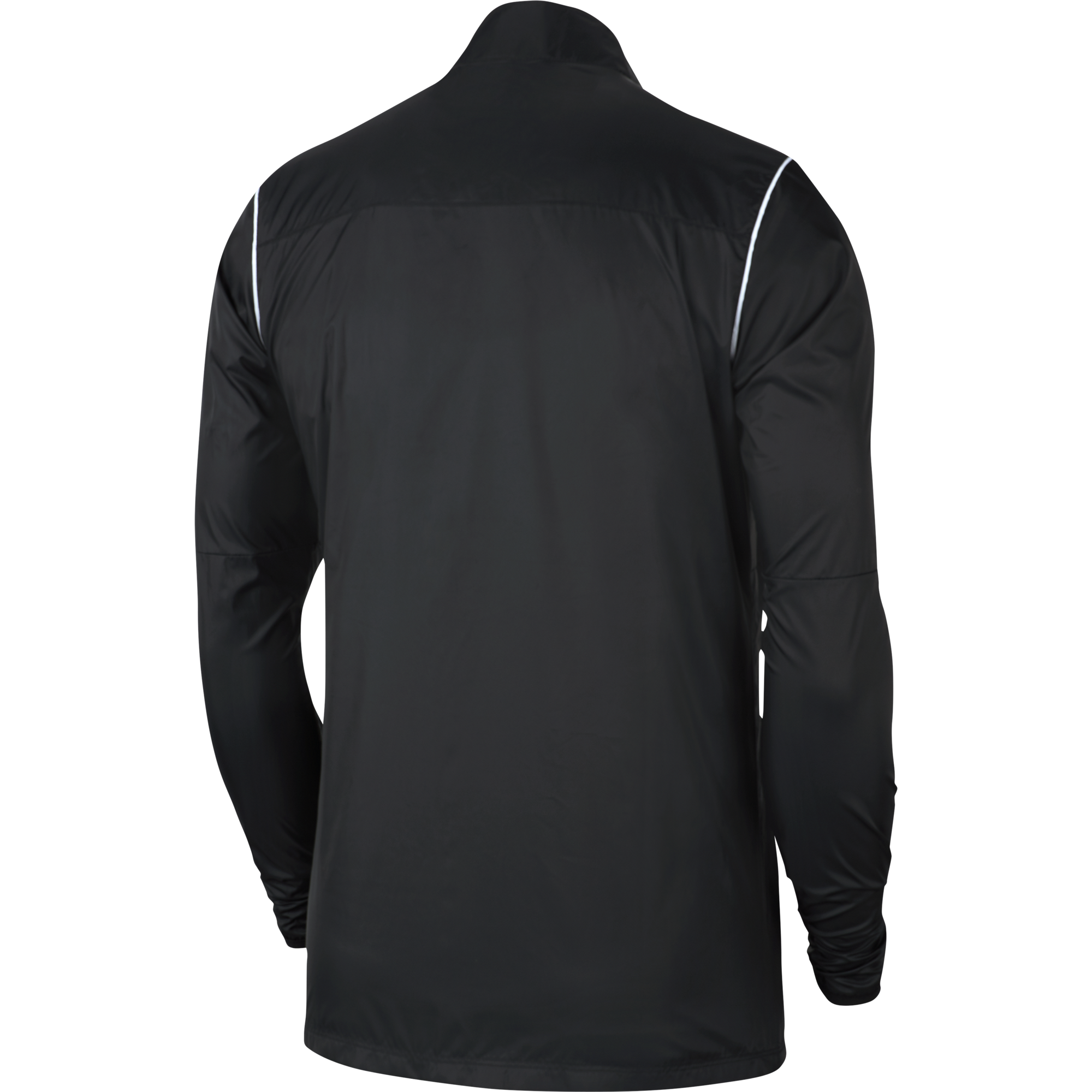 nike team dry park jacket