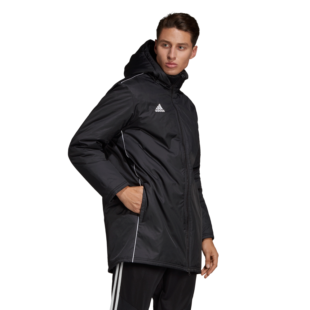 adidas stadium jacket core 18