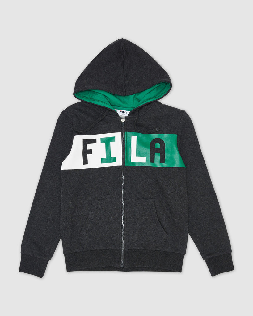 boys fila hoodie