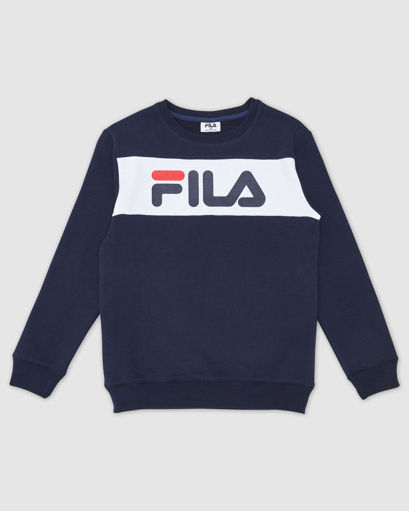 fila crew sweater