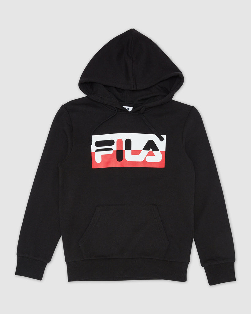 boys fila hoodie