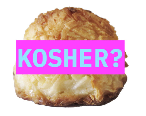 kosher coconut macaroons