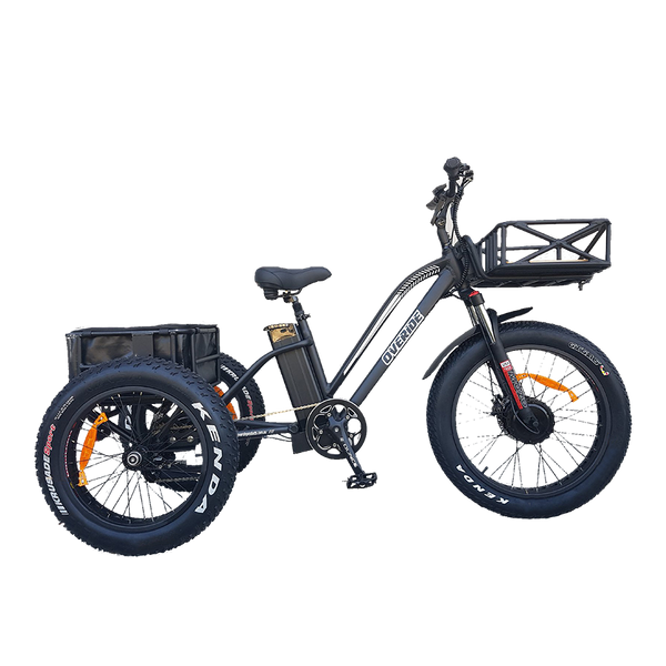 The Best Electric Trike Bikes For Adults And Seniors | E-Ride Solutions