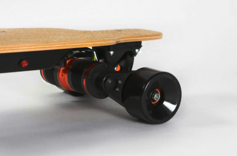 electric skateboard wheel