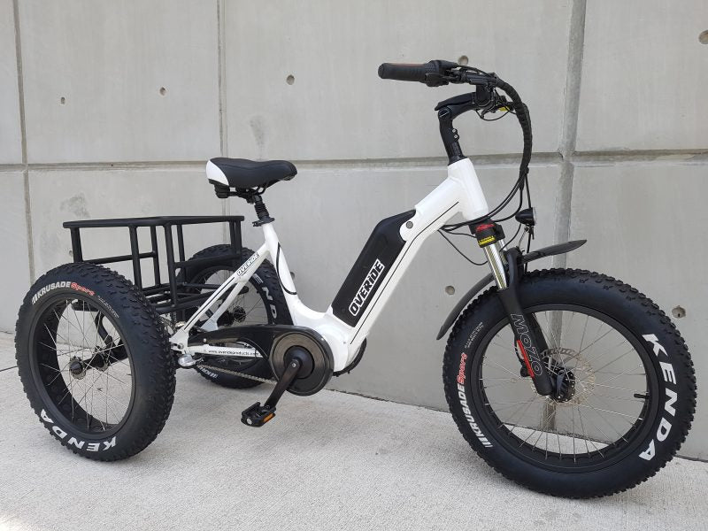 electric trike bike for adults