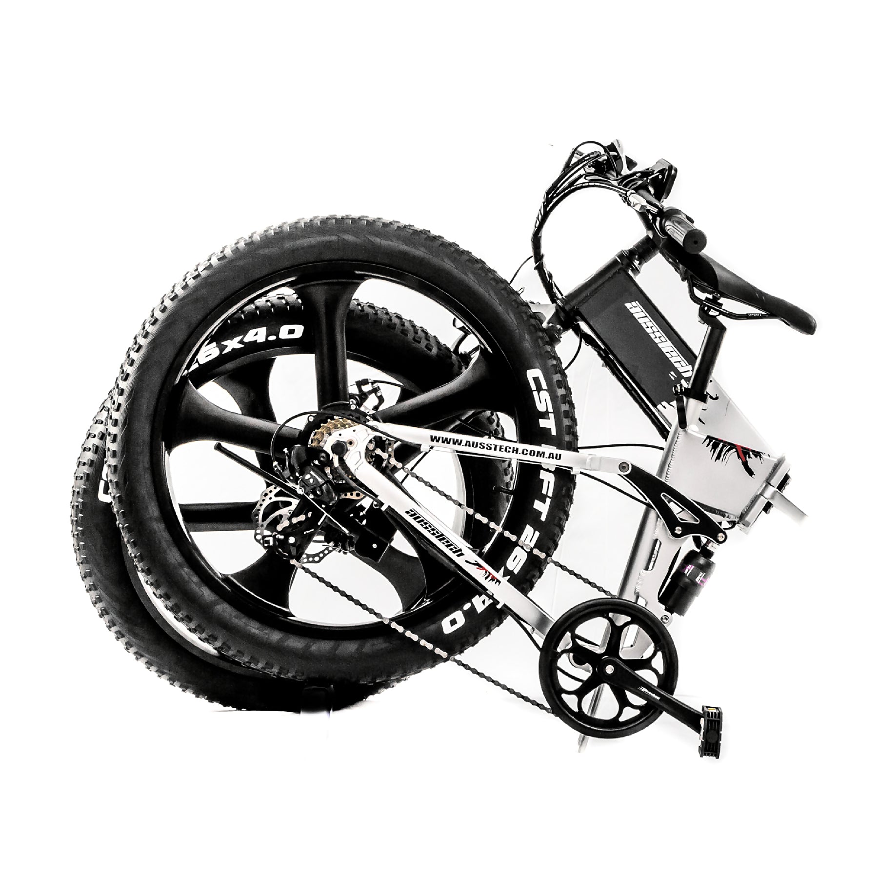 electric folding bike from E-Ride Solutions