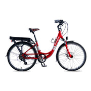 Smartmotion E-City Electric City Bike (With Free Phone Holder) – E-Ride ...