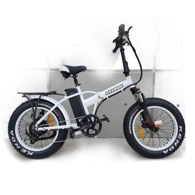 Overide Electric Bike and Trike Bikes – E-Ride Solutions