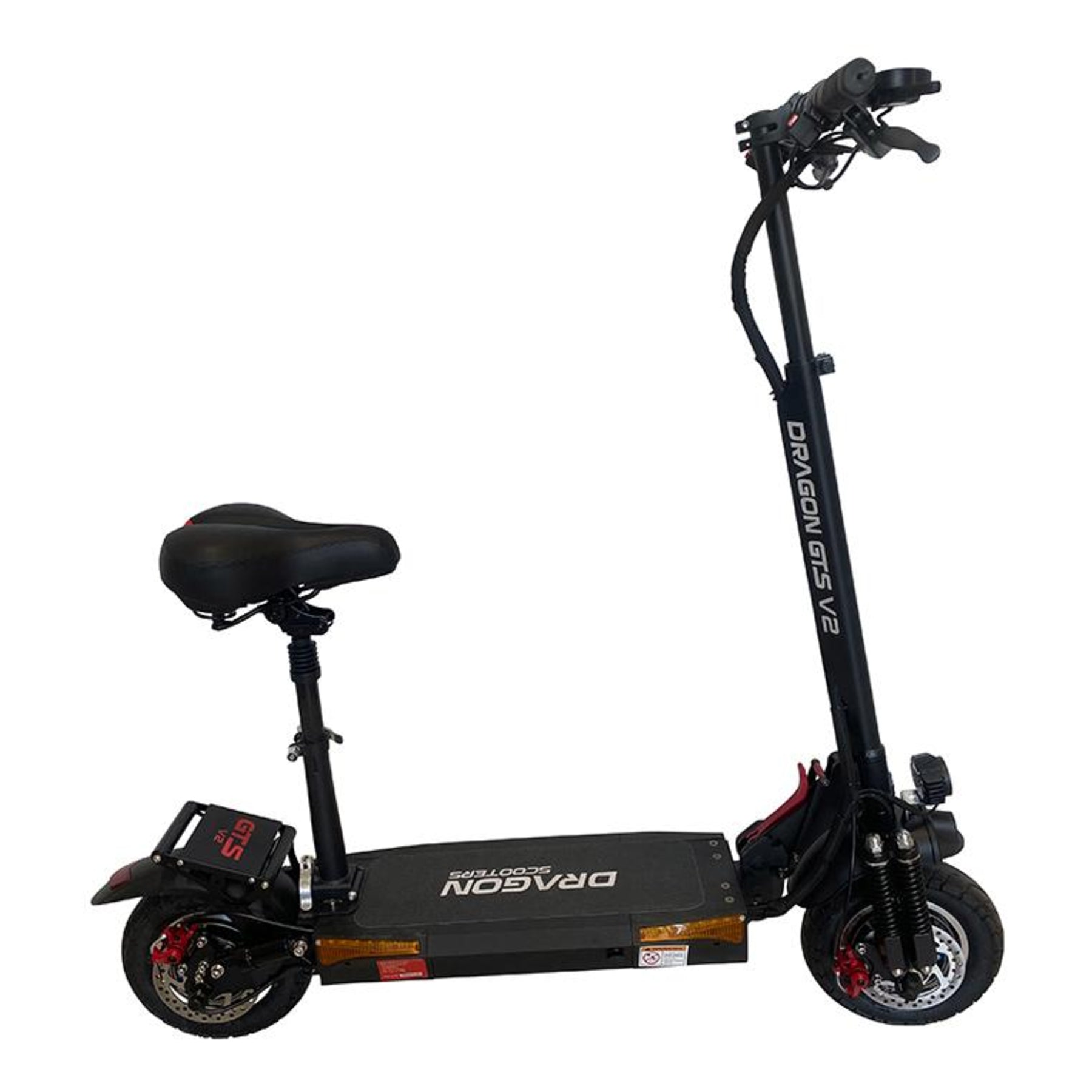 Electric Scooters with Seat: Who are They For? – E-Ride Solutions