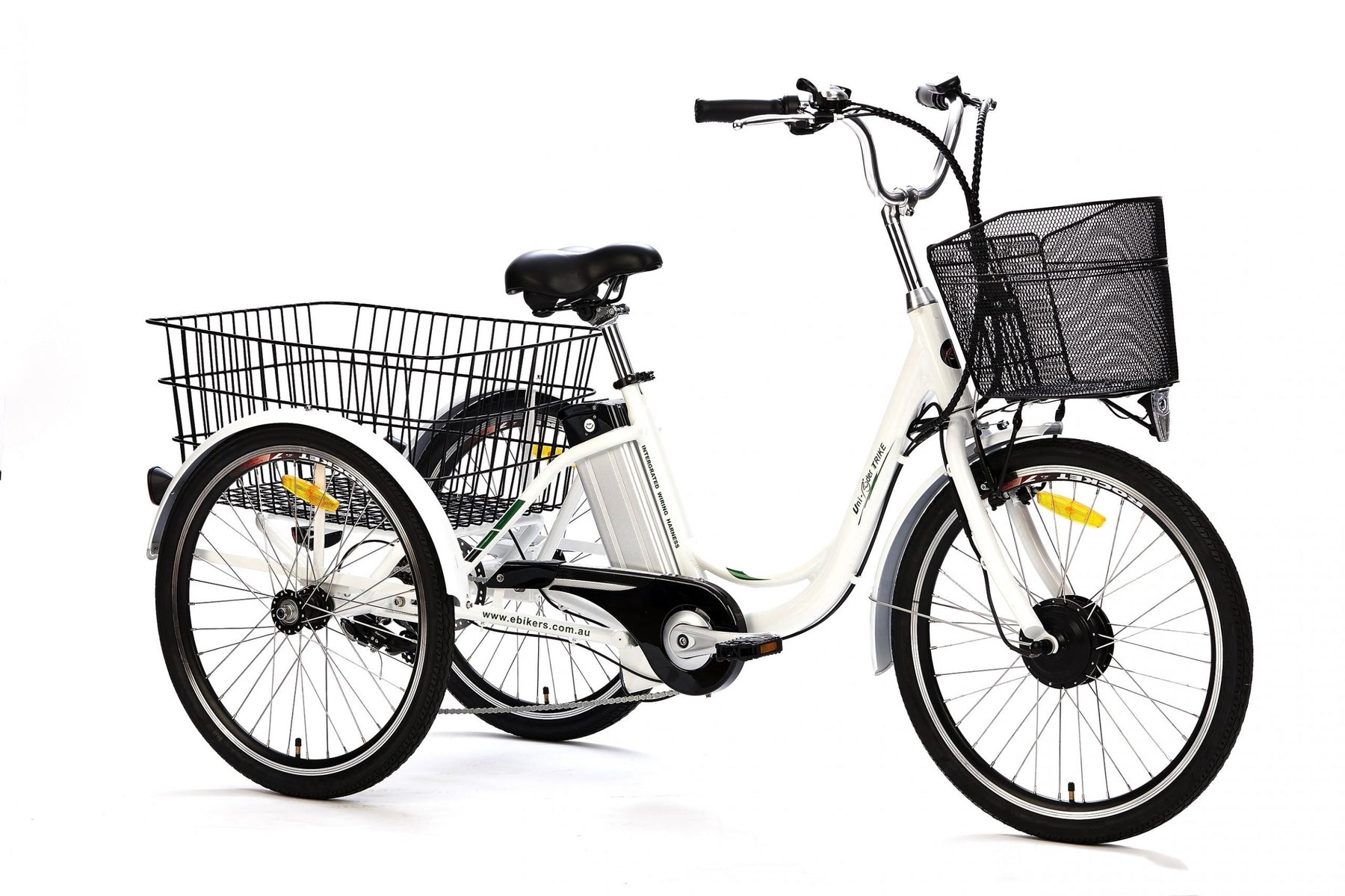 ryder electric trike