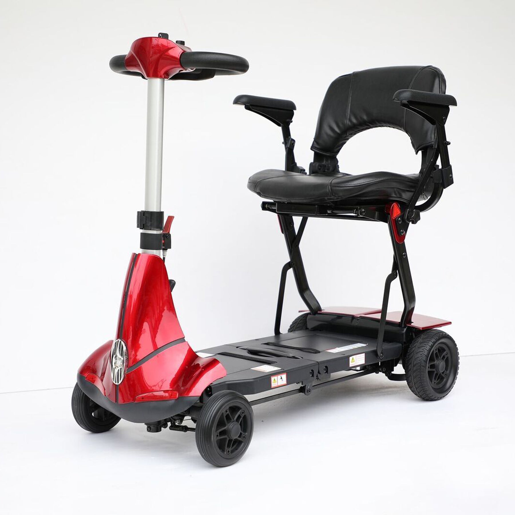 Best Electric Mobility Scooters for the Elderly and Disabled ERide