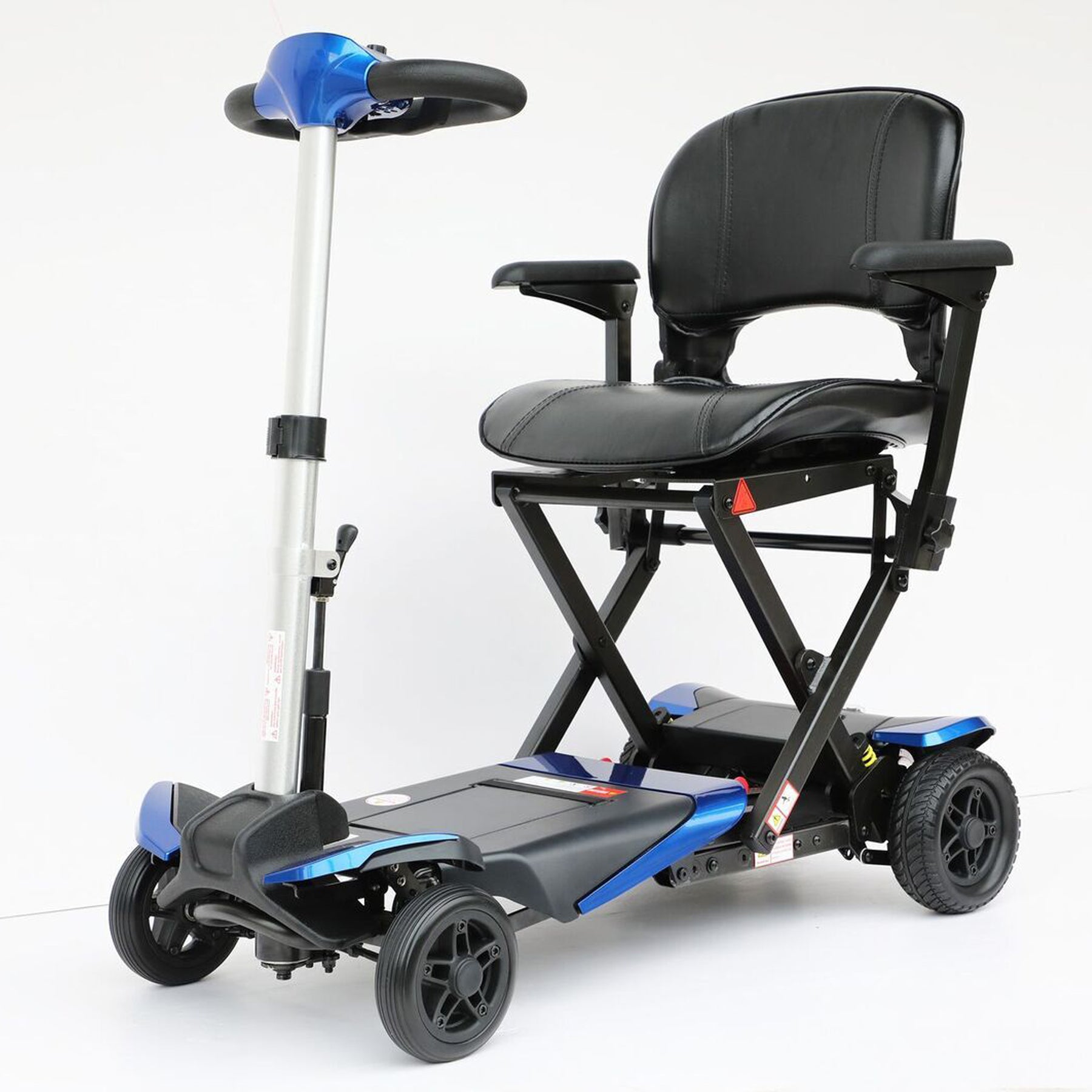 Solax Transformer Soft Tail Mobility Scooter